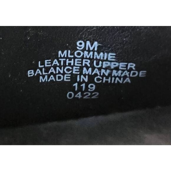 Marc Fisher Ommie Black Block Heel Ankle Bootie 9 New - Picture 10 of 10